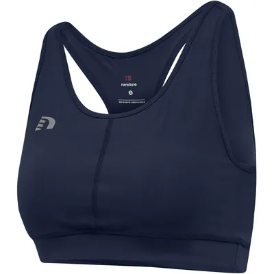 Produktbild von Hummel Womens Core Athletic Top, BLACK IRIS, XS, Damen