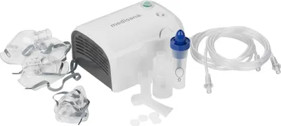 Zdjęcie produktu dla Inhalator ultradźwiękowy Medisana IN 520 z funkcją płukania nosa