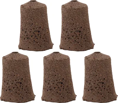 Zdjęcie produktu dla 50 sztuk Blok do sadzonek Blok do sadzenia torfu do ogrodnictwa Hydroponika Uprawa bezglebowa Kiełkowanie roślin HRD TN0719