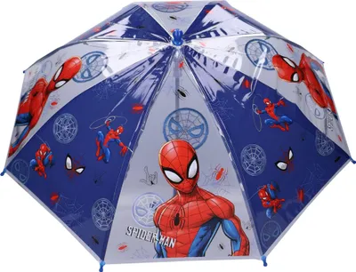 Immagine prodotto di Ombrello Spider-Man Rainy Days Blue