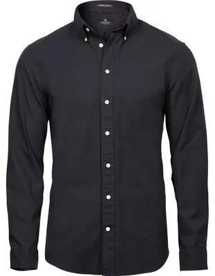 Immagine prodotto di Tee Jays - Camicia "Perfect" da uomo FK1274 (M) (nera)