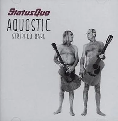 Produktbild von Aquostic (Stripped Bare)