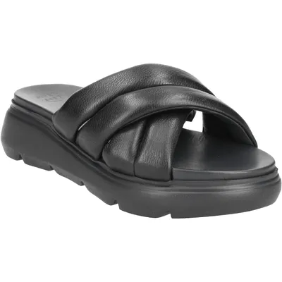 Produktbild von Paul Green Sandalette 7990-011, Glattleder, Schwarz, Damen
