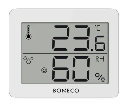 Produktbild von BONECO Thermo-Hygrometer X200
