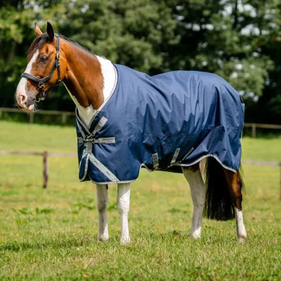 Produktbild von Horseware Amigo Outdoordecke 1200D Turnout 50g