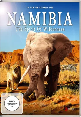 Produktbild von Namibia - The Spirit of Wilderness