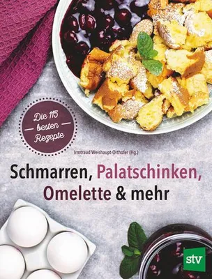 Immagine prodotto di Schmarren, Palatschinken, Omelette & mehr