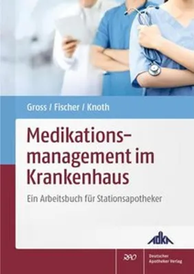 Obrázok produktu pre Medikationsmanagement im Krankenhaus