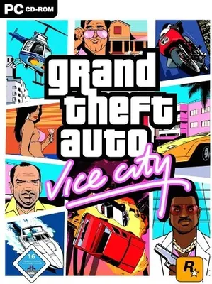Produktbild von Grand Theft Auto: Vice City