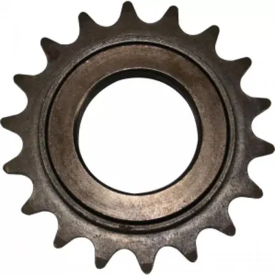 Produktbild von Freilauf Zahnkranz 1/2 x 1/8 BSA 16 Zähne bronze