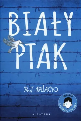 Produktbild von Biały ptak Cudowny chłopak