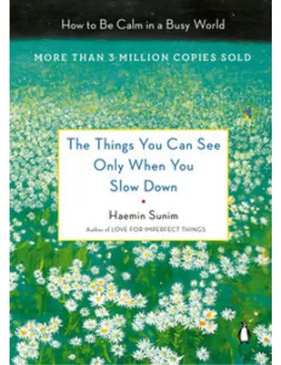 Image de The Things You Can See Only When You Slow Down