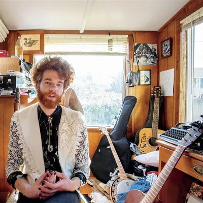 Produktbild von Songs From The Sunroom (weißes transparentes Vinyl)
