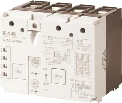Produktbild von Eaton FEHLERSTROMAUSL.0,3-1A ALLSTRO (NZM2-4-XFIA)