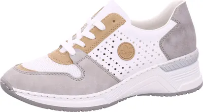 Produktbild von Rieker Sneaker Weiß