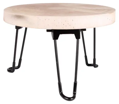 Produktbild von Blumenhocker Blumentopfständer Beistelltisch Holz Klappfüßen