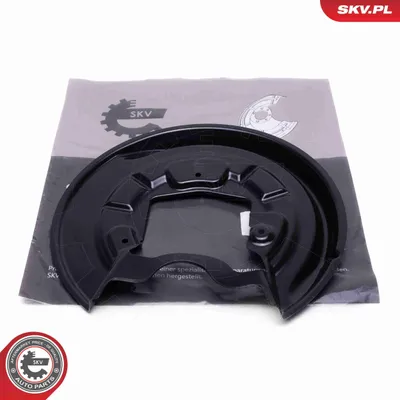 Produktbild von ESEN SKV Spritzblech Bremsscheibe für VW Golf V Schrägheck (1K1) Links 57SKV752 Ankerblech