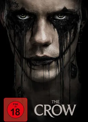 Produktbild von Crow, The (DVD) Remake 2024 Min: 107/DD5.1/WS
