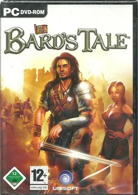Produktbild von The Bard's Tale (DVD-ROM)