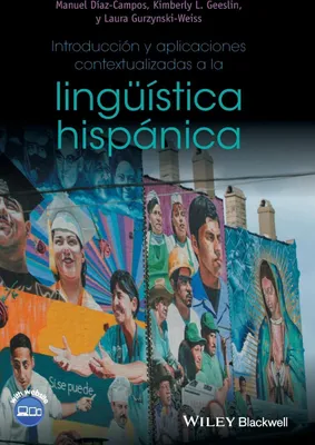 Produktbild von Diaz-Campos: Introduccion linguistica hispa