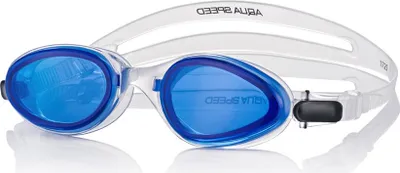 Produktbild von AQUA SPEED Schwimmbrille Sonic transparent/blau Taucherbrille