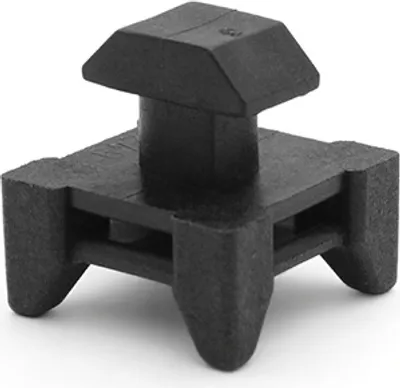 Produktbild von Kreuz-Kabelbinderblock B Typ Nut 10