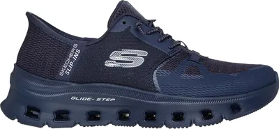 Produktbild von Skechers Slip-ins - Glide-Step Pro Damen Komfort-Sneaker zum Reinschlüpfen Nachtblau (Dark Navy), 150420-DKNV