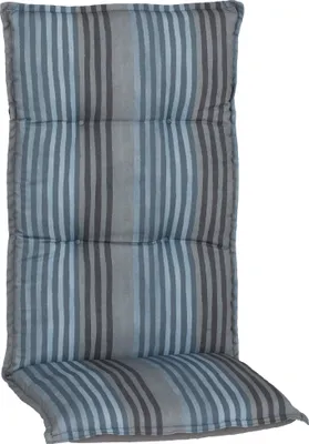 Obrázek produktu pro Polštář pro vysoké opěradlo beo BE210 46 x 118 cm bavlna polyester hnědý