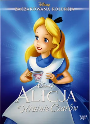 Produktbild von Alice im Wunderland (nur Originalversion) [DVD]
