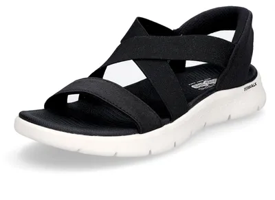 Image de Skechers Sandales pour femmes Go Walk Flex Glimmer Up bleu