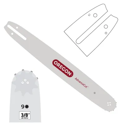 Produktbild von Führungsschiene für Säge STIHL AdvanceCut 13" .325 1.5 mm OREGON LANGLEBIG
