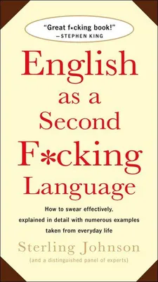Image de English as a Second F*cking Language