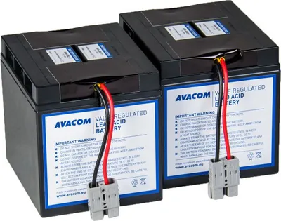 Produktbild von Avacom Replacement For Rbc11 - Battery For Ups