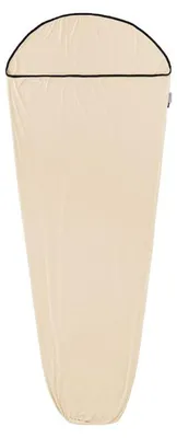 Obrázek produktu pro Vložka do turistického spacího pytle Naturehike High Elasticity 200 x 80 cm, béžová
