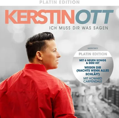Produktbild von Ich muss Dir was sagen (Platin Edition)