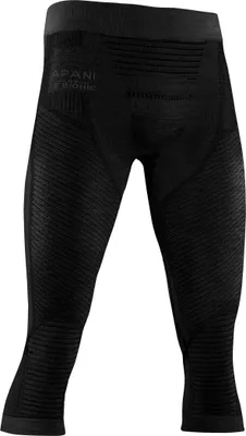 Produktbild von X-BIONIC Apani 4.0 Merino Pants 3/4 Herren black/black XXL