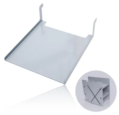 Imagen del producto de 040 Parts Mesa colgante gris para zapatero auxiliar camping