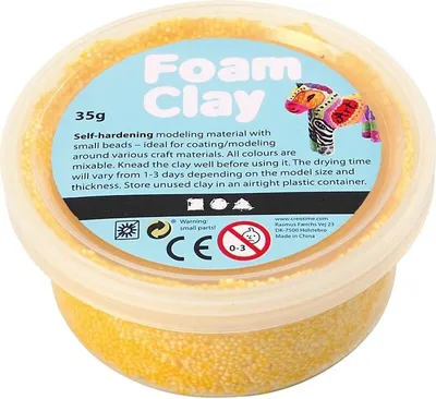 Zdjęcie produktu dla Foam Clay®
