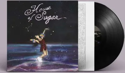 Produktbild von SANDY Alex G - House Of Sugar (180g) -   - (LP / H)