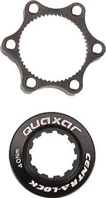 Image de Adaptateur Quaxar Centerlock pour disque de frein Fasi
