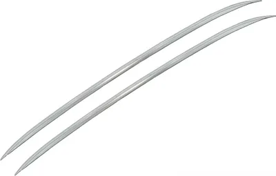 Produktbild von Dekorativ Dachreling für BMW X5 F15 08.2013-2018 Aluminium.
