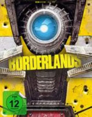 Obrázok produktu pre Borderlands UHD BD (Lim. Steelbook)