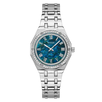 Immagine prodotto di Orologio Guess GW0770L1 CYRKONIE argento
