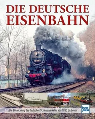 Productafbeelding van Die Deutsche Eisenbahn