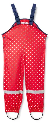 Obrázek produktu pro Playshoes – Pláštěnky a kalhoty do deště pro děti, uni, neobšívané, větruodolné a voděodolné