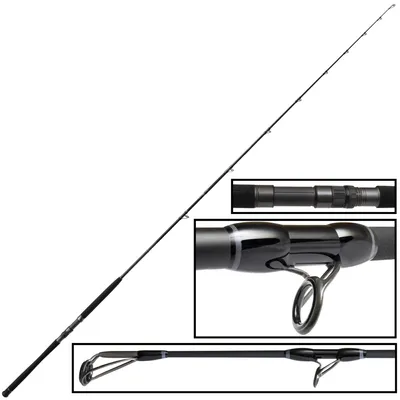 Produktbild von Bullseye Nazgul 2,60m 30lbs Wallerrute