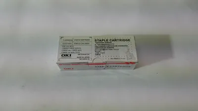 Produktbild von OKI Heftklammern - 42937603 - 3x 5.000Stück