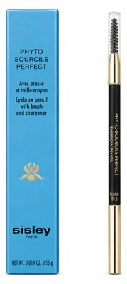 Image de Crayon à sourcils Phyto Sourcils Design (Crayon à sourcils) 0,55 g, brun