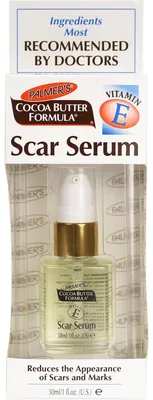 Produktbild von Regenerierendes Serum gegen Narben, Palmer's, Kakaobutter-Narben-Serum, mindert das Erscheinungsbild von Narben, regeneriert die Haut, 30 ml