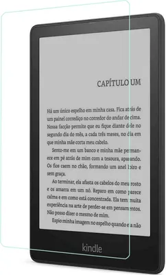 Obrázek produktu pro Ochranné sklo pro Kindle Paperwhite 2024 (12. generace) Colorsoft 2024 (1. generace) 7" displej tabletu Ochranné sklo displeje